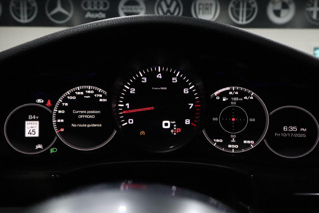 used 2017 Porsche Panamera car, priced at $45,990