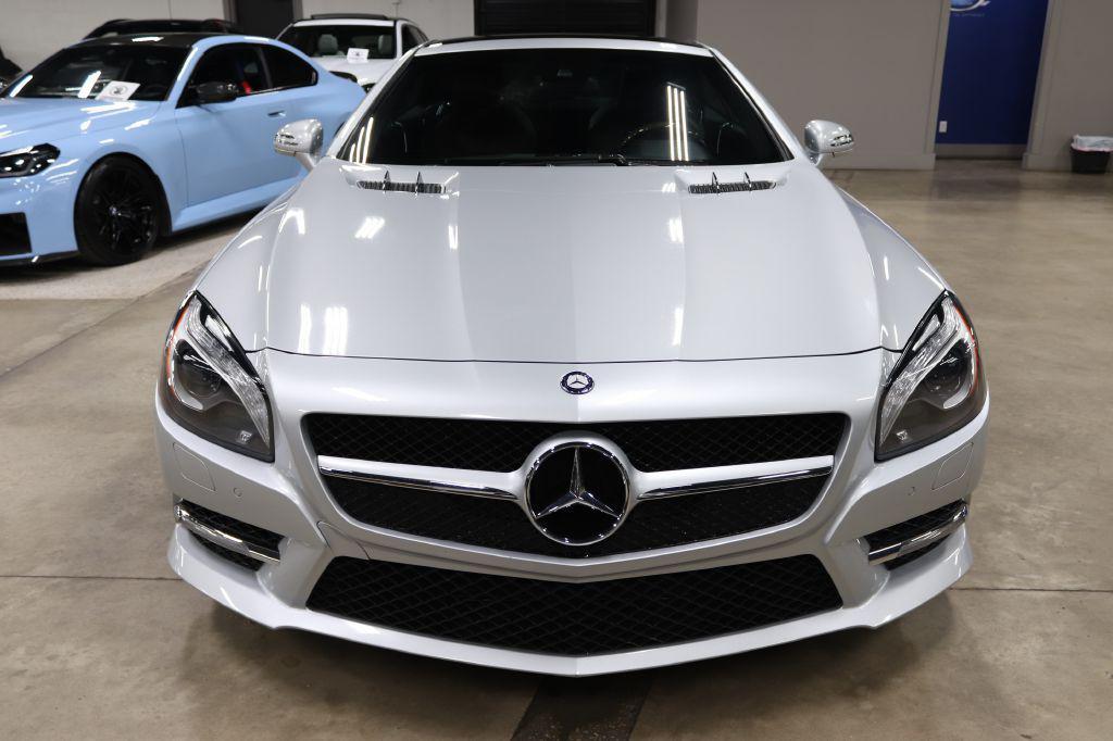used 2013 Mercedes-Benz SL-Class car, priced at $29,990