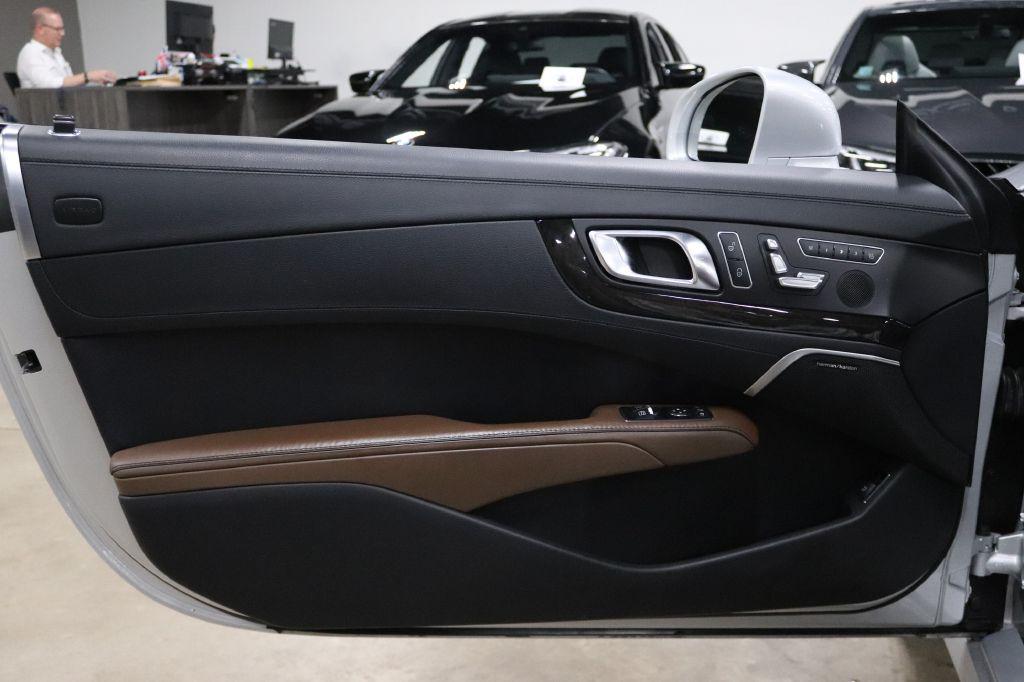 used 2013 Mercedes-Benz SL-Class car, priced at $29,990