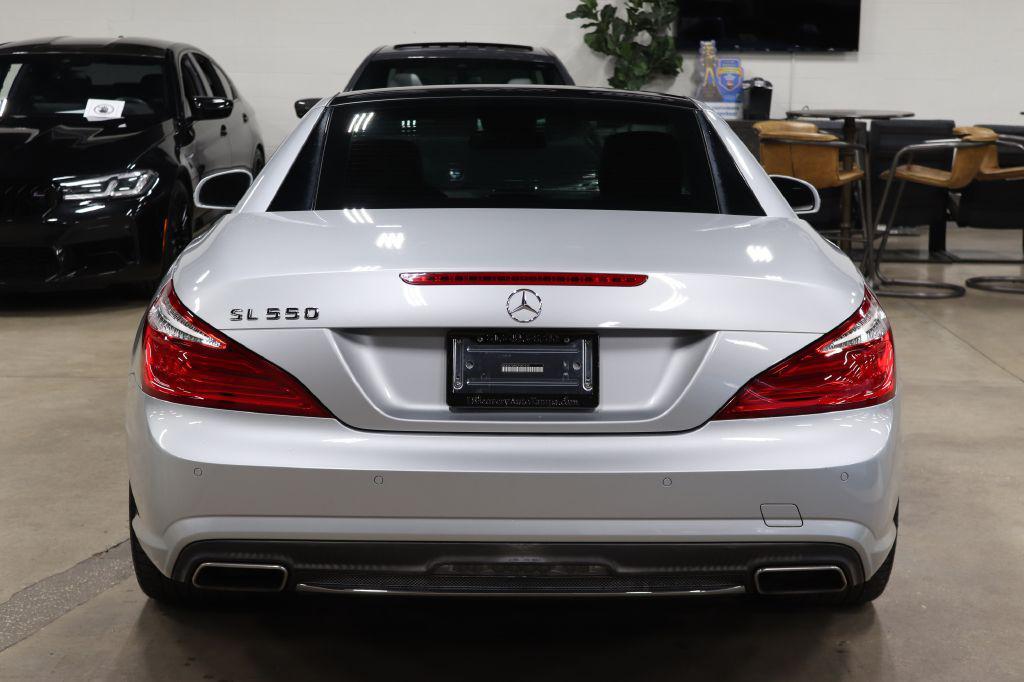 used 2013 Mercedes-Benz SL-Class car, priced at $29,990