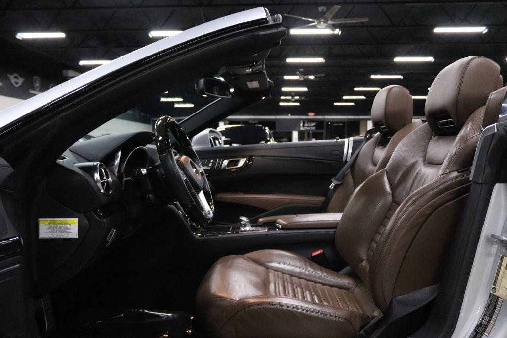 used 2013 Mercedes-Benz SL-Class car, priced at $29,990