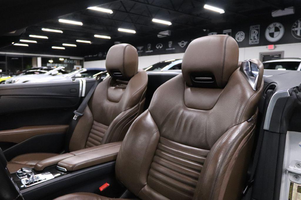 used 2013 Mercedes-Benz SL-Class car, priced at $29,990