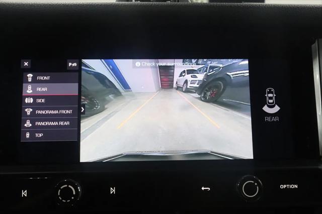 used 2022 Porsche Macan car, priced at $58,990