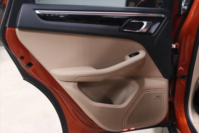 used 2022 Porsche Macan car, priced at $58,990