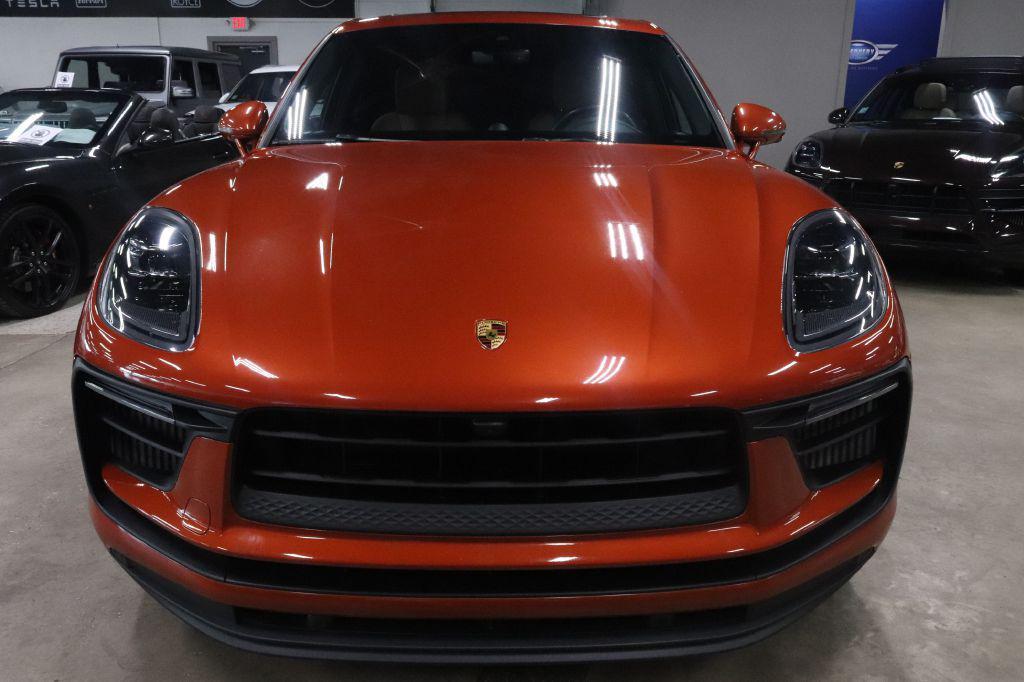 used 2022 Porsche Macan car, priced at $49,990