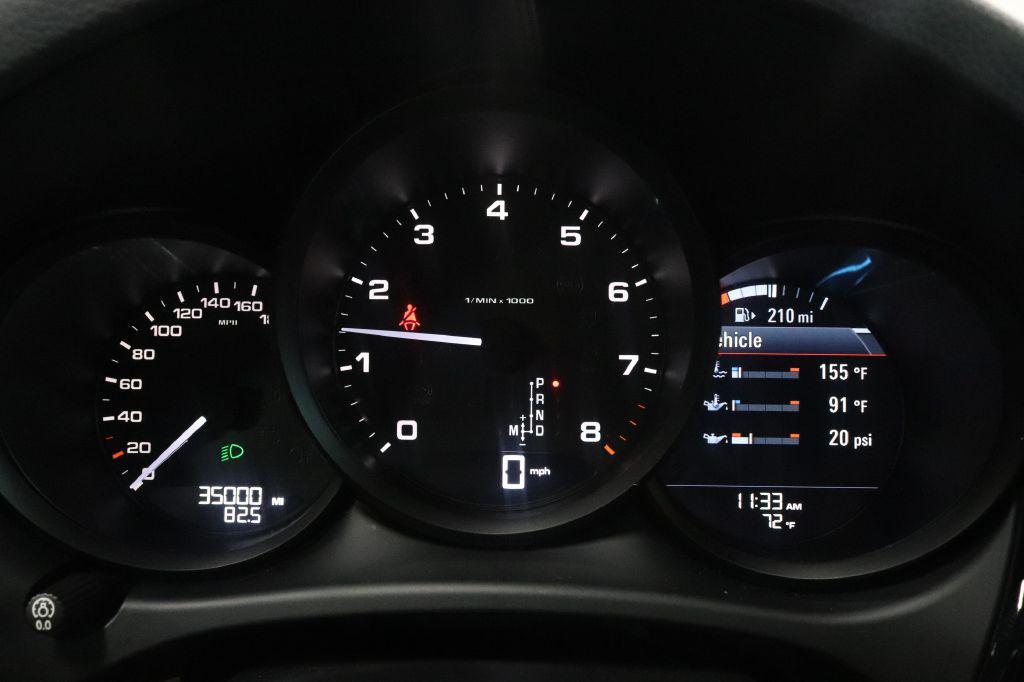 used 2022 Porsche Macan car, priced at $49,990