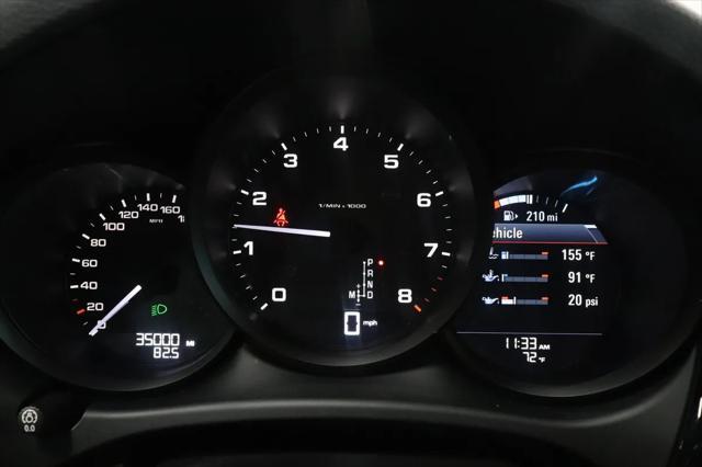 used 2022 Porsche Macan car, priced at $58,990