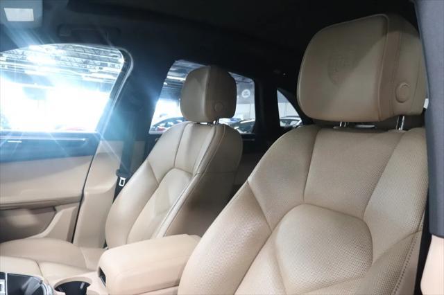 used 2022 Porsche Macan car, priced at $58,990