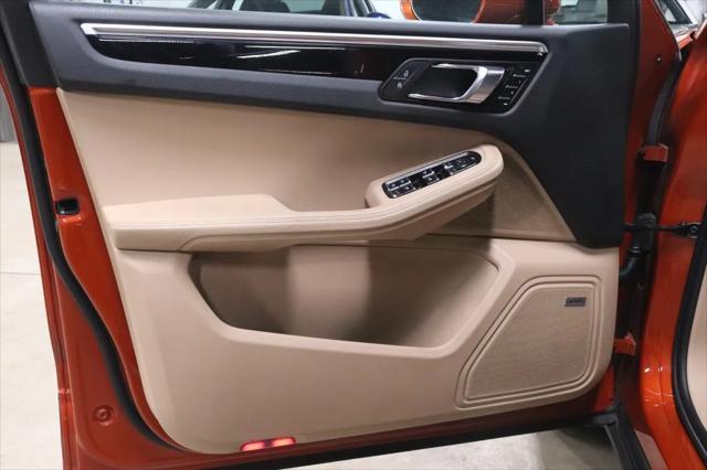 used 2022 Porsche Macan car, priced at $58,990