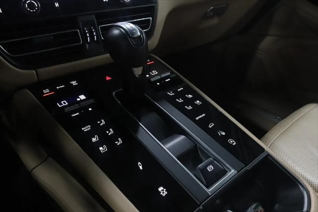 used 2022 Porsche Macan car, priced at $58,990