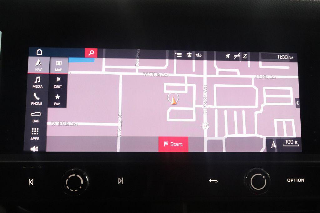 used 2022 Porsche Macan car, priced at $49,990