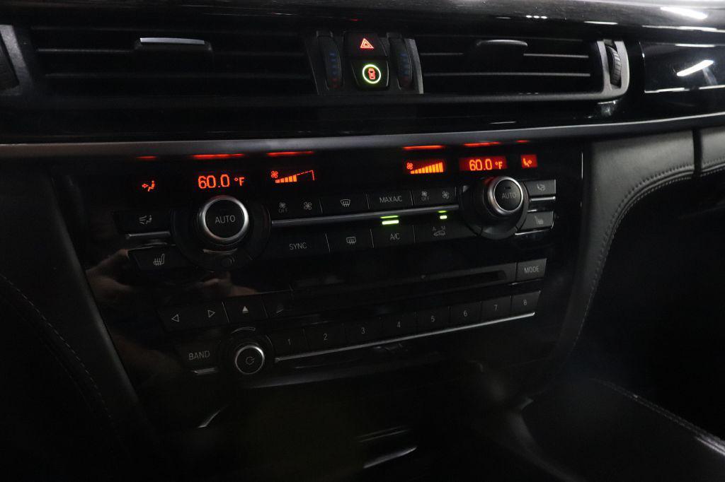 used 2018 BMW X5 M car, priced at $33,990