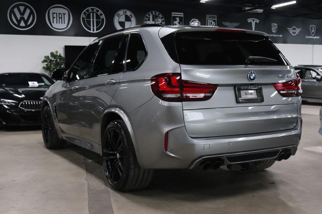 used 2018 BMW X5 M car, priced at $33,990