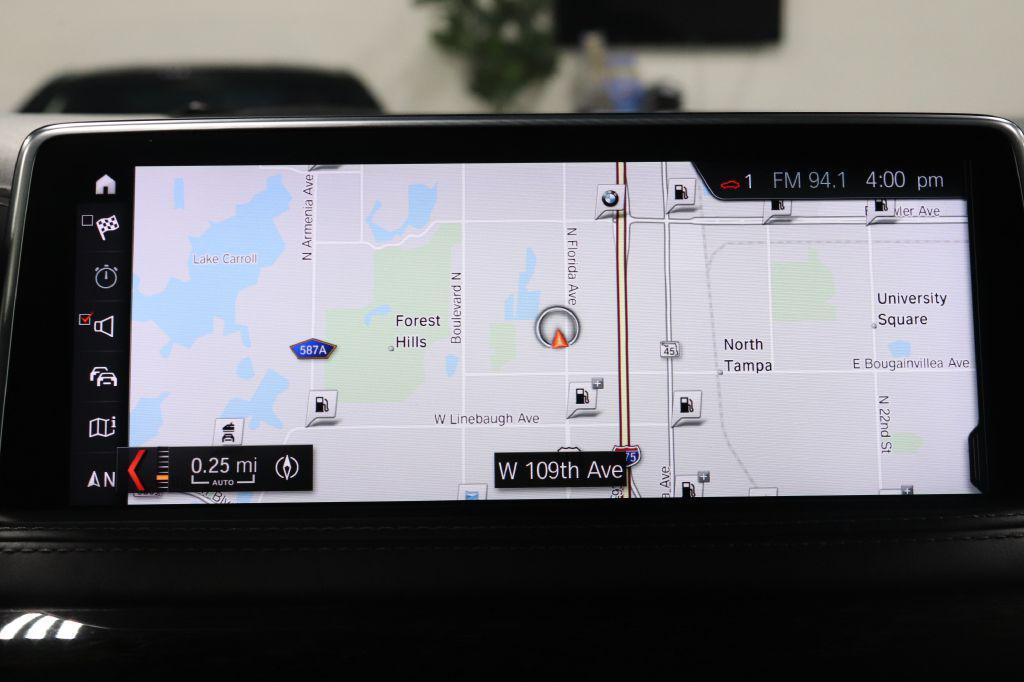 used 2018 BMW X5 M car, priced at $33,990