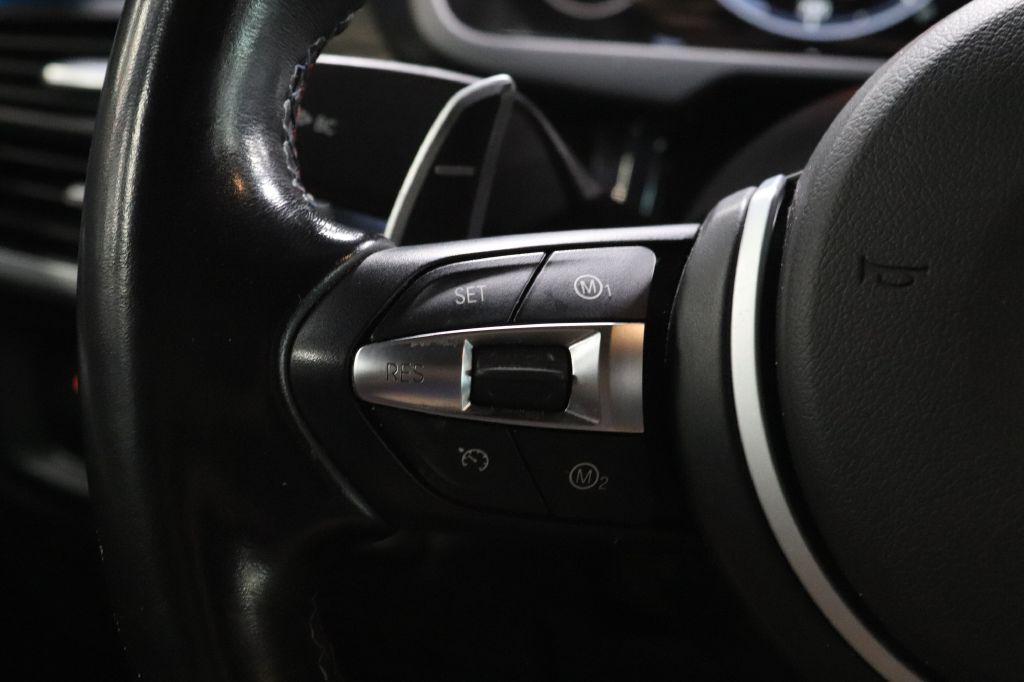 used 2018 BMW X5 M car, priced at $33,990