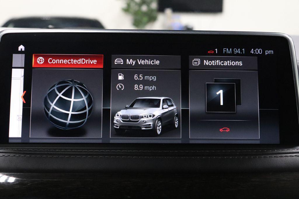 used 2018 BMW X5 M car, priced at $33,990