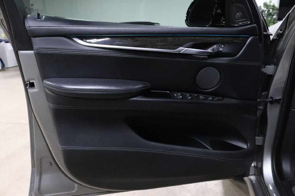 used 2018 BMW X5 M car, priced at $33,990