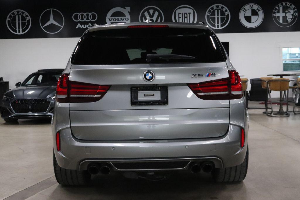 used 2018 BMW X5 M car, priced at $33,990