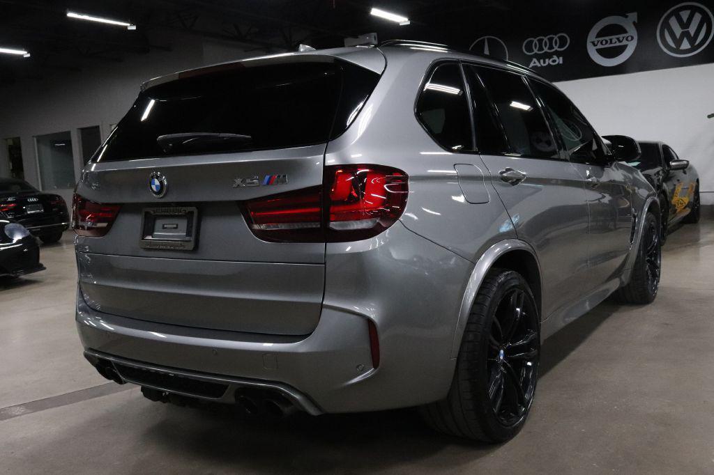 used 2018 BMW X5 M car, priced at $33,990