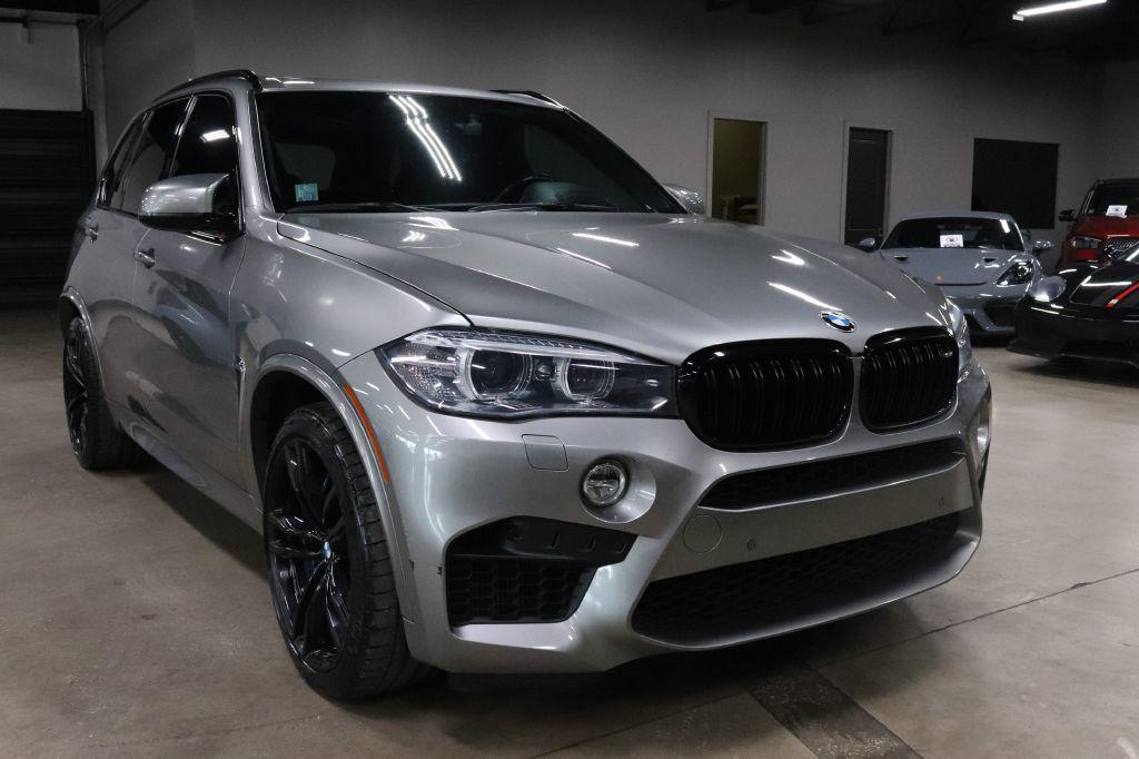 used 2018 BMW X5 M car, priced at $33,990