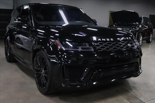 used 2019 Land Rover Range Rover Sport car, priced at $25,990