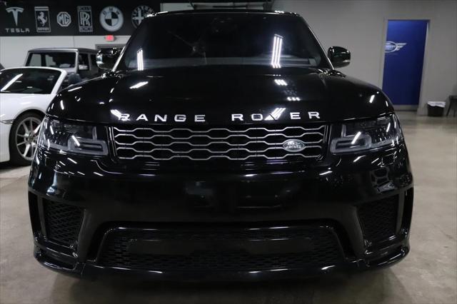 used 2019 Land Rover Range Rover Sport car, priced at $25,990