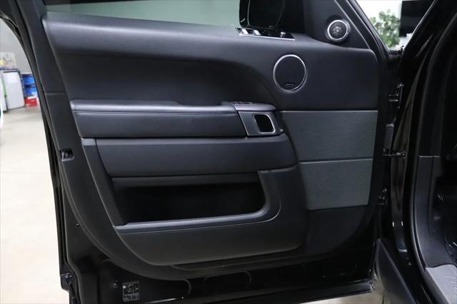 used 2019 Land Rover Range Rover Sport car, priced at $25,990