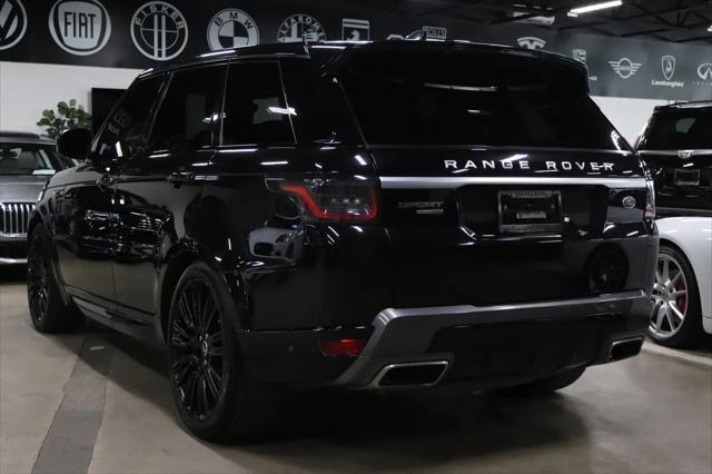 used 2019 Land Rover Range Rover Sport car, priced at $25,990