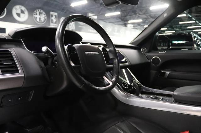 used 2019 Land Rover Range Rover Sport car, priced at $25,990