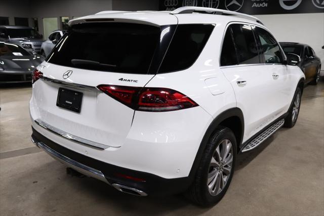 used 2020 Mercedes-Benz GLE 350 car, priced at $30,990