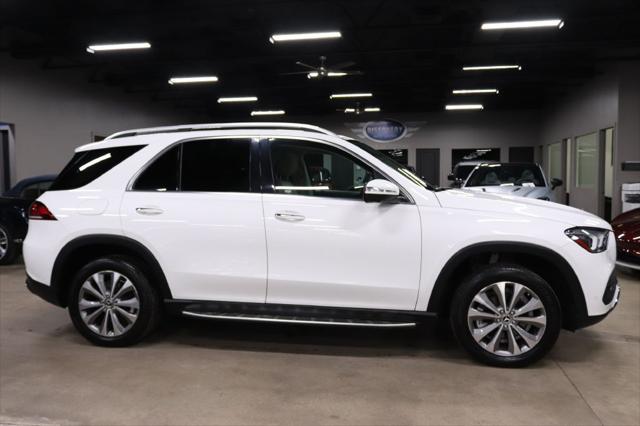 used 2020 Mercedes-Benz GLE 350 car, priced at $30,990