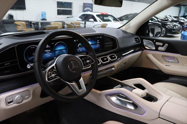 used 2020 Mercedes-Benz GLE 350 car, priced at $30,990