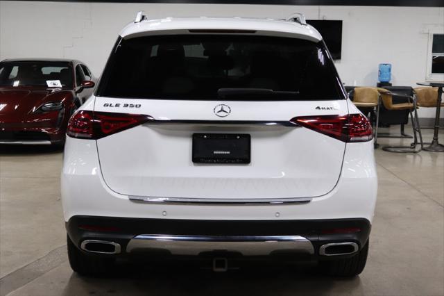 used 2020 Mercedes-Benz GLE 350 car, priced at $30,990