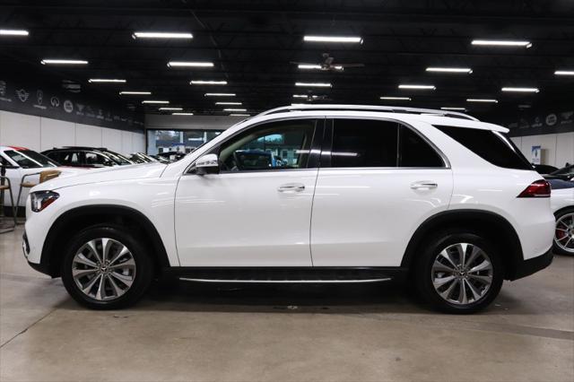 used 2020 Mercedes-Benz GLE 350 car, priced at $30,990