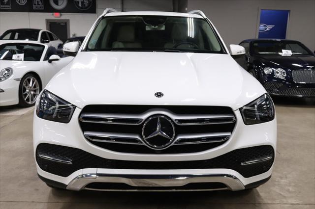 used 2020 Mercedes-Benz GLE 350 car, priced at $30,990