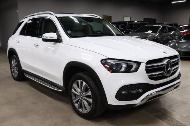 used 2020 Mercedes-Benz GLE 350 car, priced at $30,990