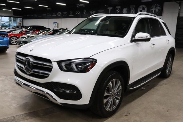 used 2020 Mercedes-Benz GLE 350 car, priced at $30,990