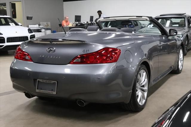 used 2013 INFINITI G37 car, priced at $18,990