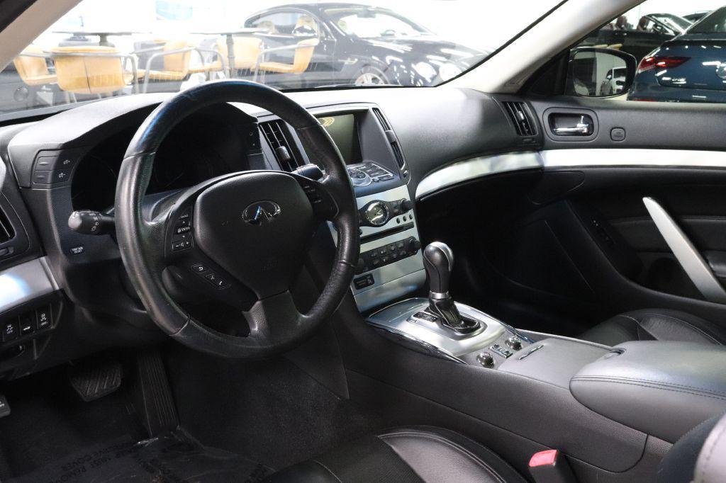 used 2013 INFINITI G37 car, priced at $16,990