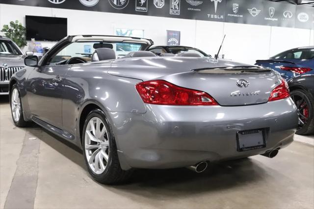 used 2013 INFINITI G37 car, priced at $18,990