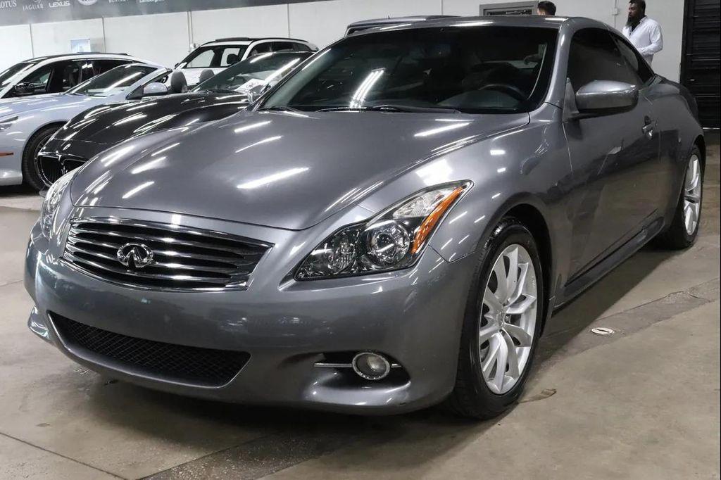 used 2013 INFINITI G37 car, priced at $16,990