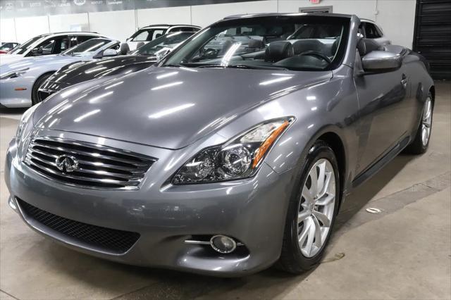 used 2013 INFINITI G37 car, priced at $18,990
