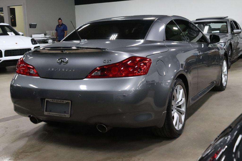 used 2013 INFINITI G37 car, priced at $16,990