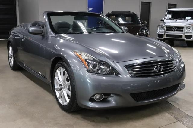 used 2013 INFINITI G37 car, priced at $18,990