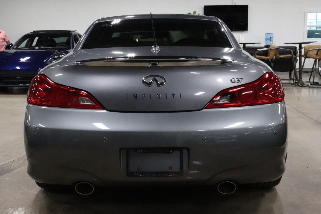used 2013 INFINITI G37 car, priced at $16,990