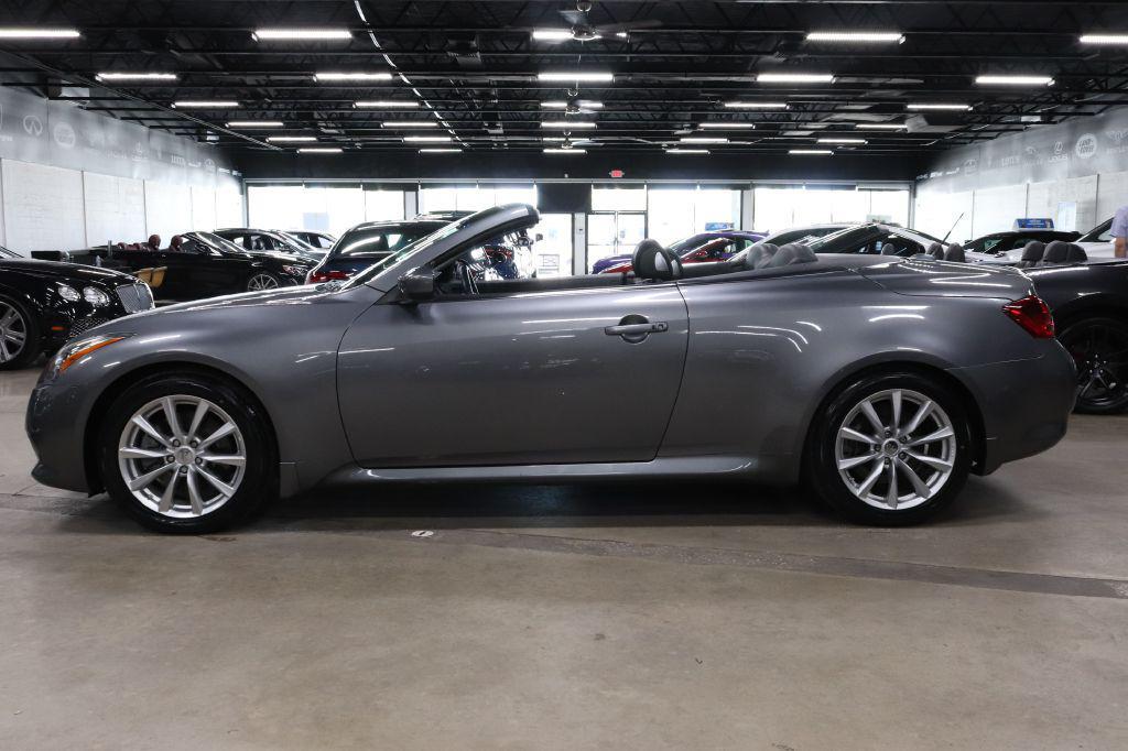 used 2013 INFINITI G37 car, priced at $16,990