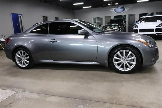used 2013 INFINITI G37 car, priced at $18,990