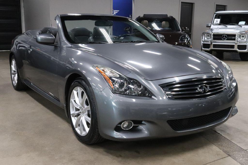 used 2013 INFINITI G37 car, priced at $16,990