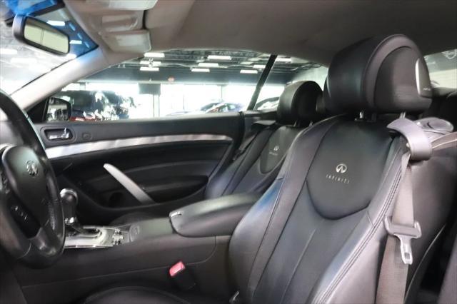 used 2013 INFINITI G37 car, priced at $18,990