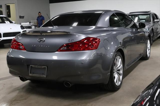 used 2013 INFINITI G37 car, priced at $18,990